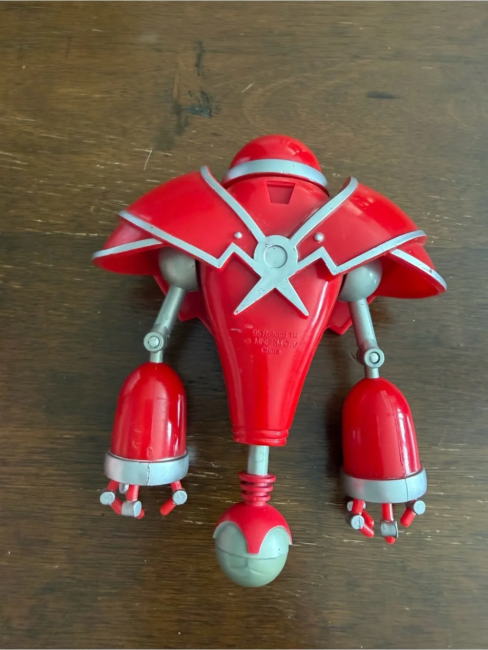 ReBoot Hack Collectible Action Figure Vintage 1995
